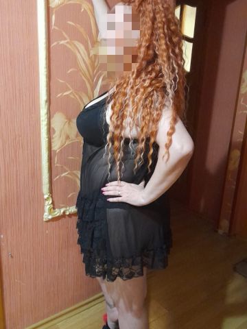 Индивидуалка Альбина Фотография 6