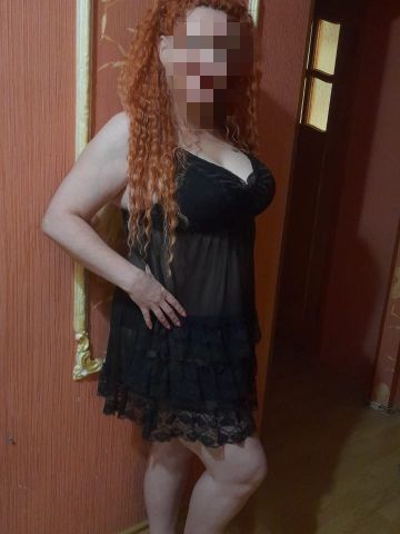 Индивидуалка Альбина Фотография 7